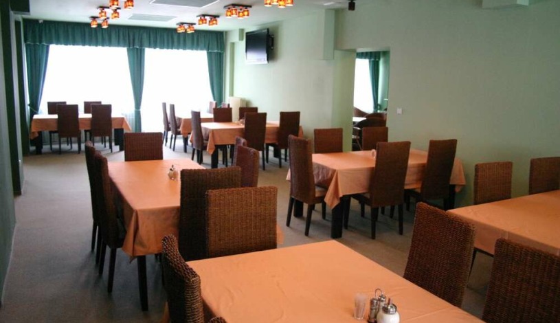 HOTEL ACHÁT Janov nad Nisou